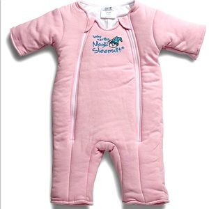 Merlins Baby Magic Sleep Suit